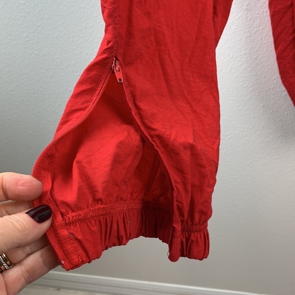 Vtg. Catalina fast dry lightweight joggers pants festival dance workout EUC - Picture 2 of 6